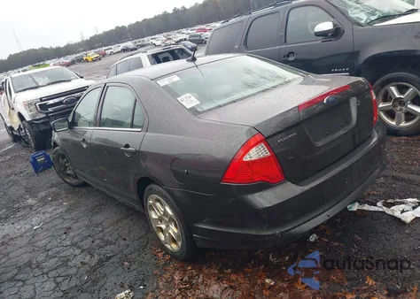 2010 Ford Fusion Se z USA, uszkodzony, nr VIN 3FAHP0HA1AR291143